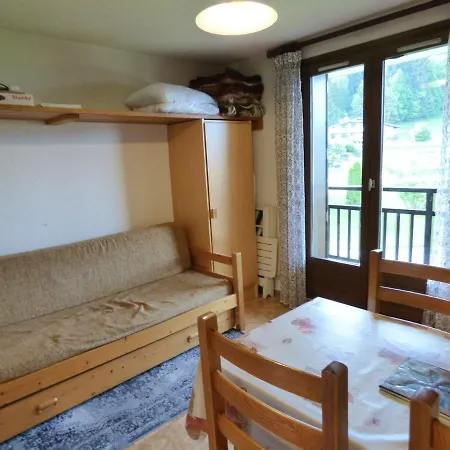 Studio Avec Alcove Et Cabine, 4 Couchages A Demi-Quartier, Parking Inclus Appartement Demi-Quartier