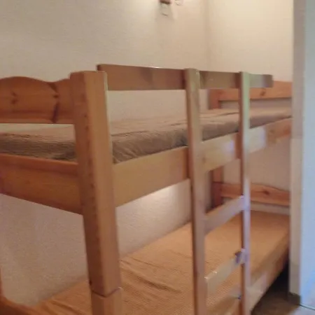 Studio Avec Alcove Et Cabine, 4 Couchages A Demi-Quartier, Parking Inclus