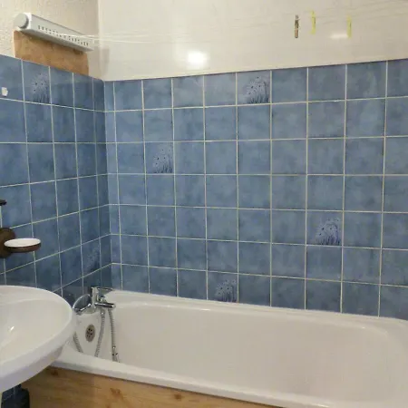 Appartement Studio Avec Alcove Et Cabine, 4 Couchages A Demi-Quartier, Parking Inclus