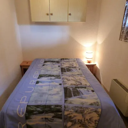 Studio Avec Alcove Et Cabine, 4 Couchages A Demi-Quartier, Parking Inclus Demi-Quartier
